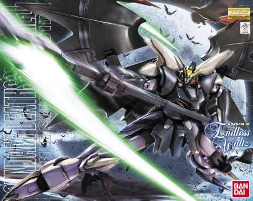 MG 1/100 Deathscythe Hell EW Gundam