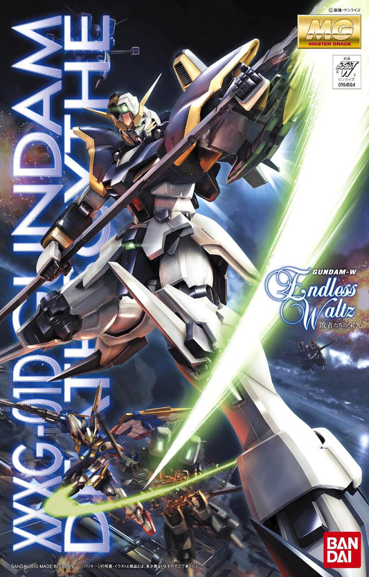 MG 1/100 Deathscythe Gundam EW
