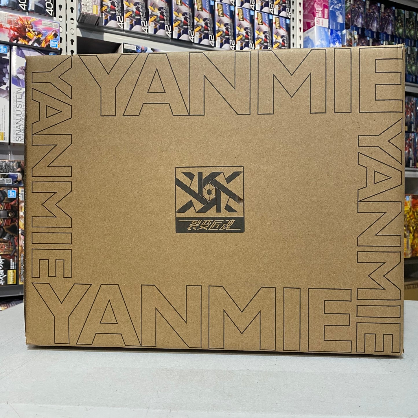 Yanmie