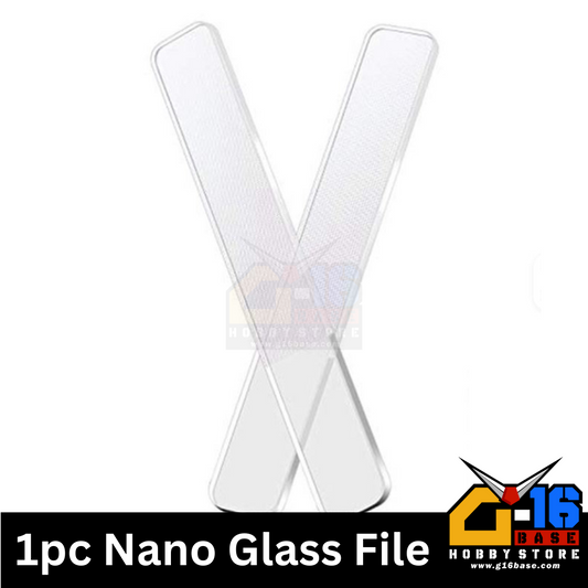 Nano Glass File