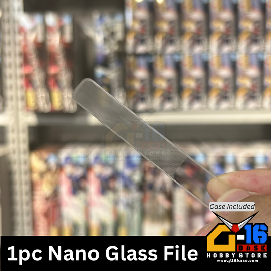 Nano Glass File
