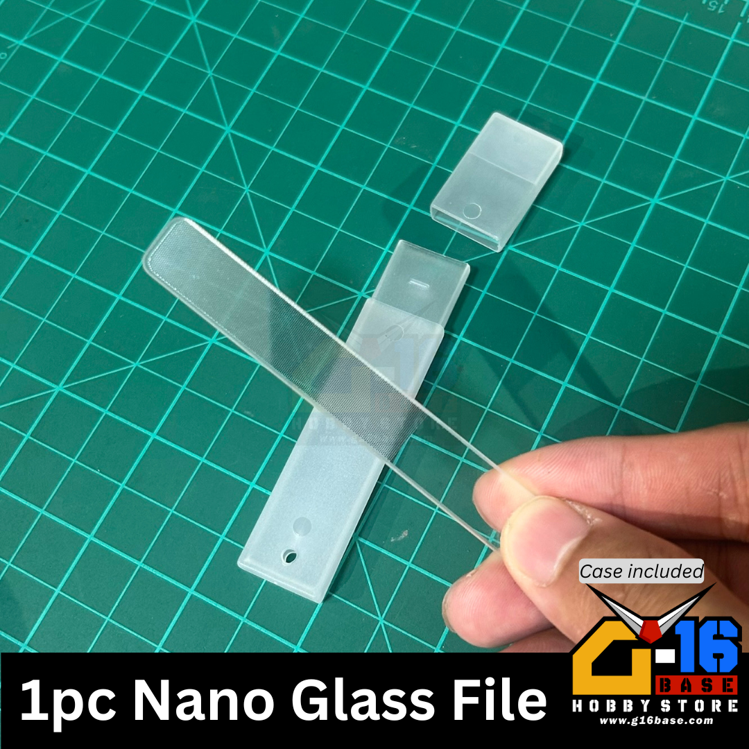 Nano Glass File