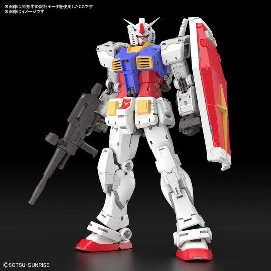 RG 1/144 RX78-2 Gundam Ver 2.0