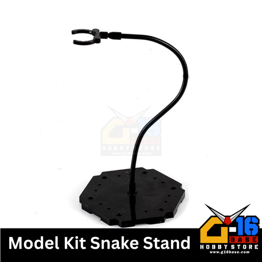 Snake Stand Display