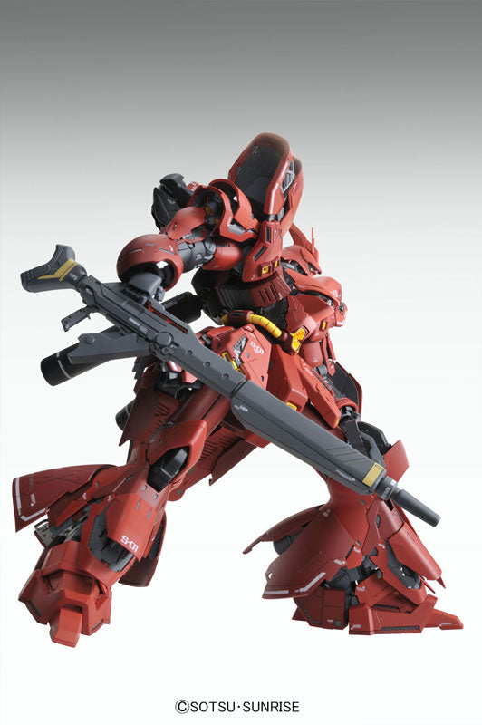MG 1/100 Sazabi Ver. Ka MSN-04