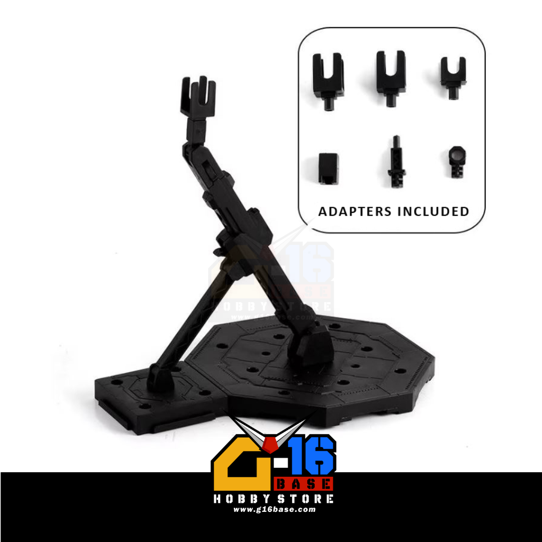 Universal Action Base
