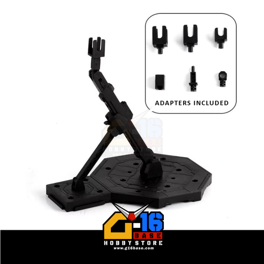 Universal Action Base