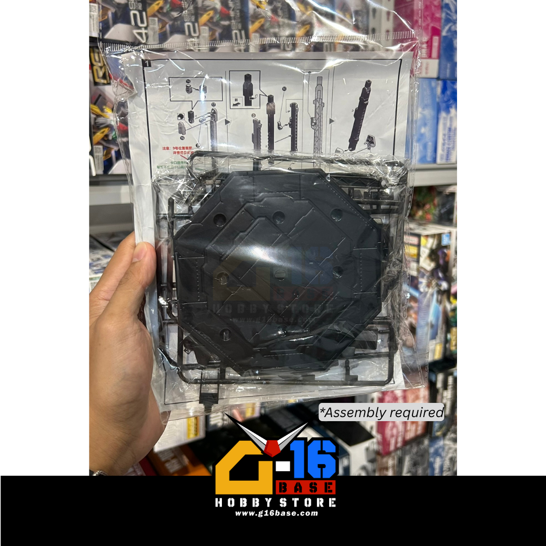 Universal Action Base