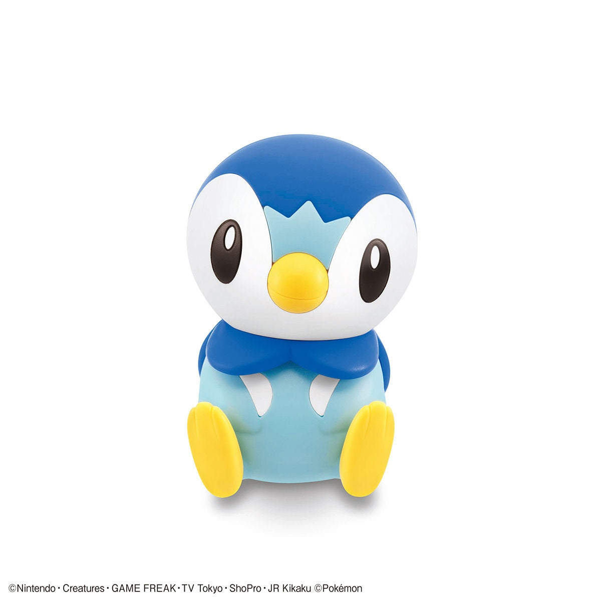 POKEPLA Quick 06 Piplup