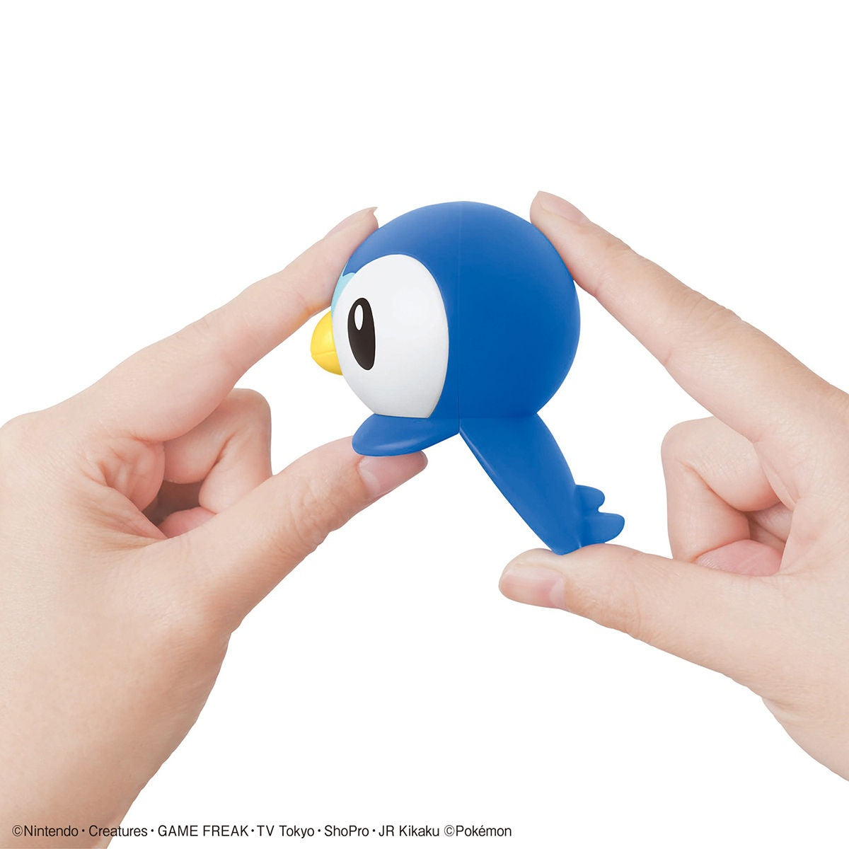 POKEPLA Quick 06 Piplup