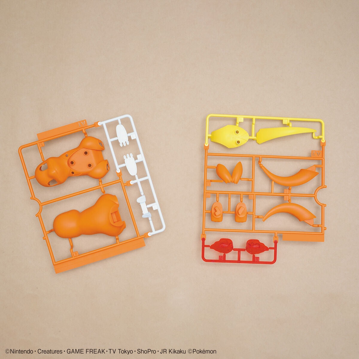 POKEPLA Quick 11 Charmander