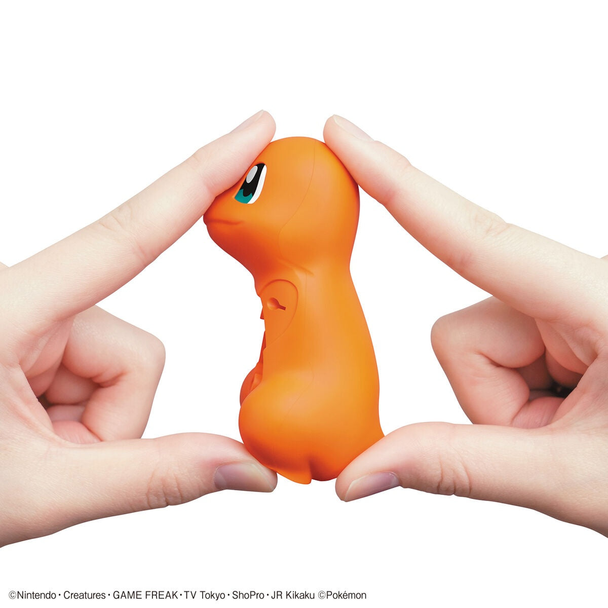 POKEPLA Quick 11 Charmander