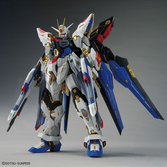 MG EX Strike Freedom Gundam