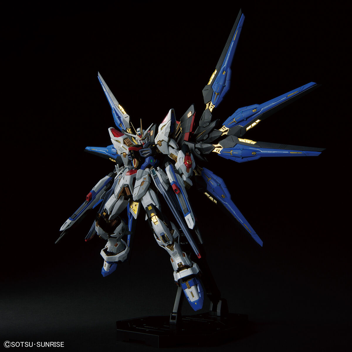 MG EX Strike Freedom Gundam