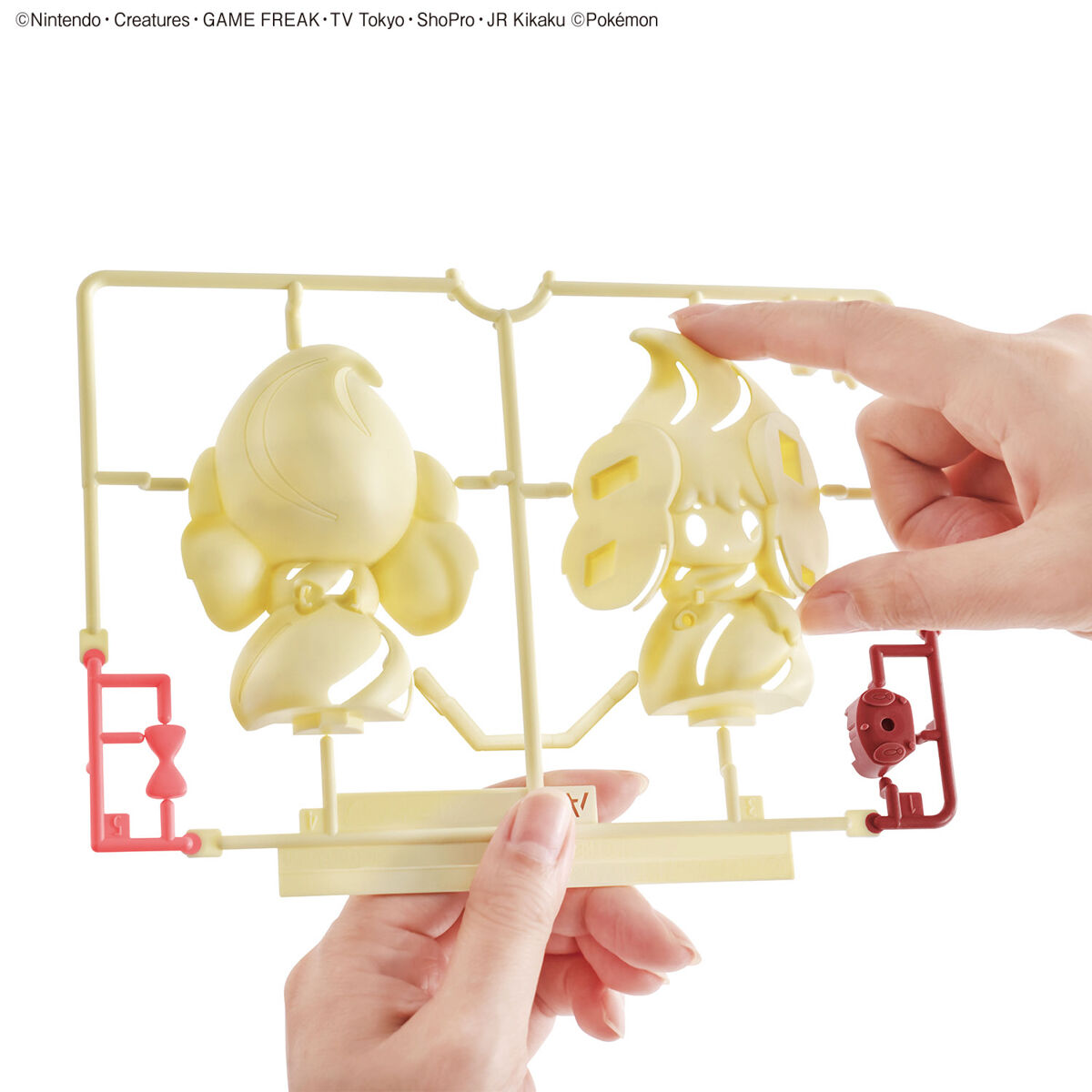 POKEPLA Quick 12 Alcremie