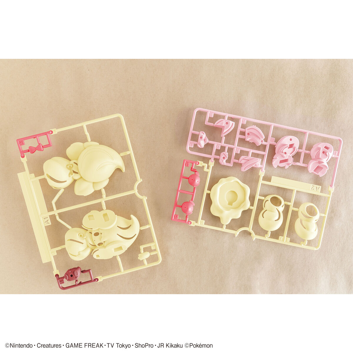 POKEPLA Quick 12 Alcremie