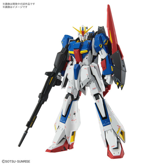 MG 1/100 Zeta Gundam Ver Ka.