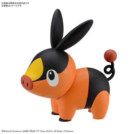 POKEPLA Quick 14 Tepig