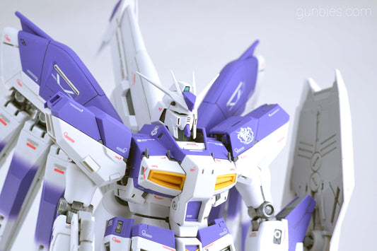 MG 1/100 RX93-V2 Hi-Nu Gundam Ver. Ka