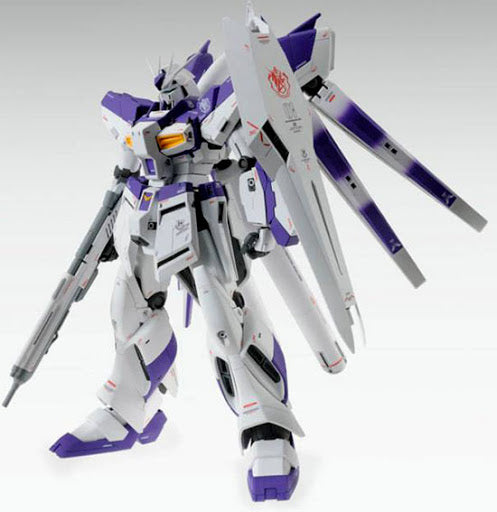 MG 1/100 RX93-V2 Hi-Nu Gundam Ver. Ka