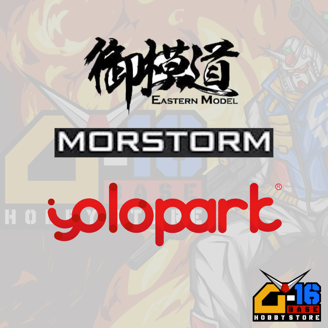 EASTERN MODEL | MORSTORM | YOLOPARK