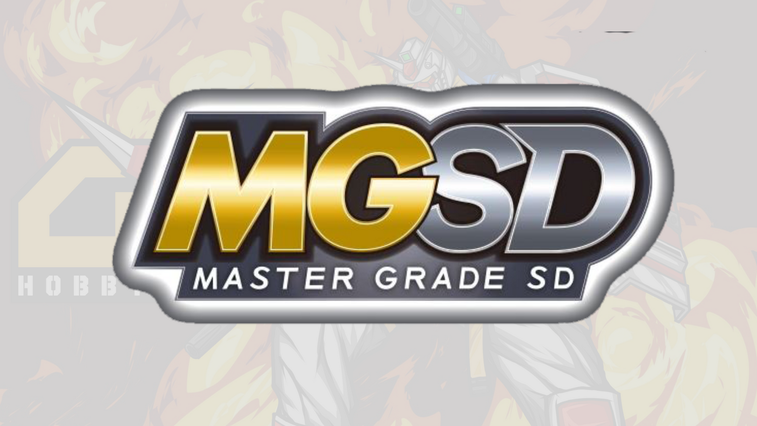 MASTER GRADE SD