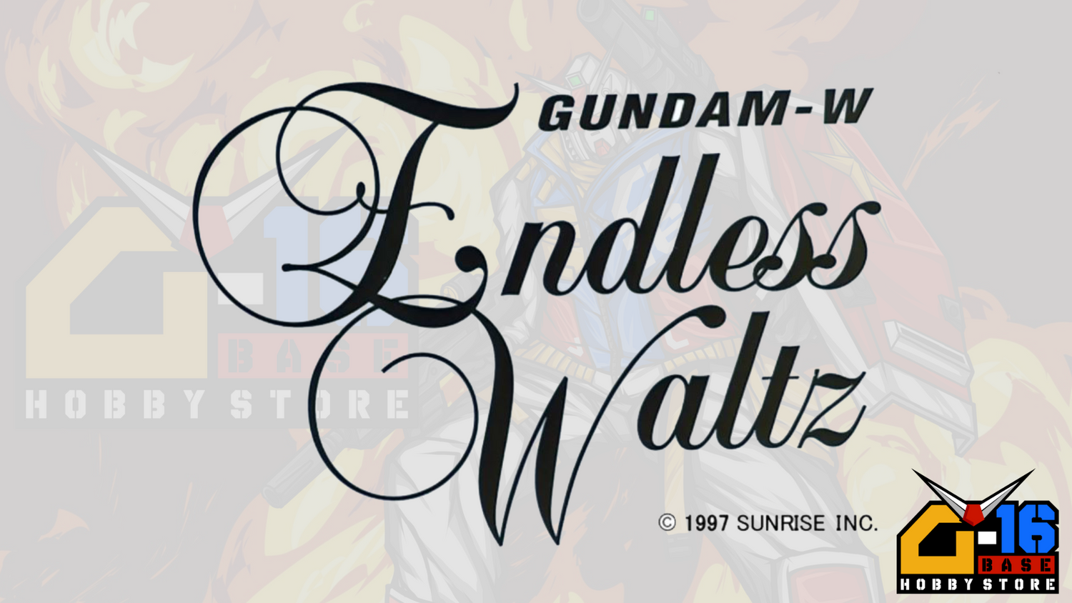 Gundam WING ENDLESS WALTZ