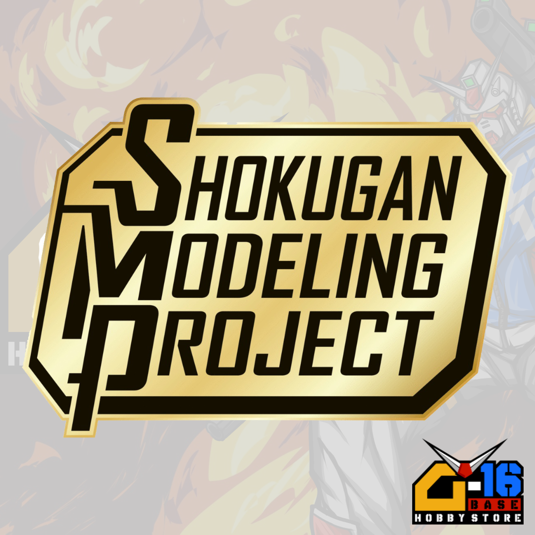 SHOKUGAN MODELING PROJECT