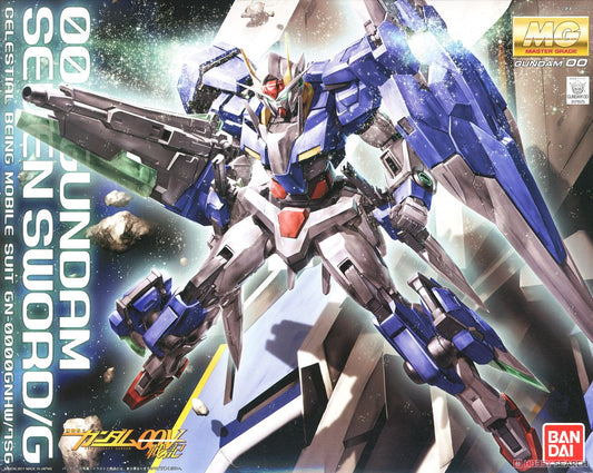 MG 1/100 00 Seven Sword