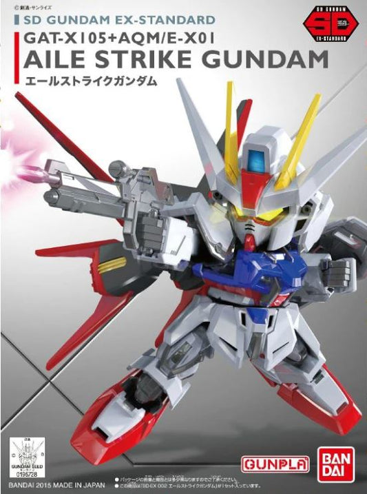 SDEX Aile Strike Gundam