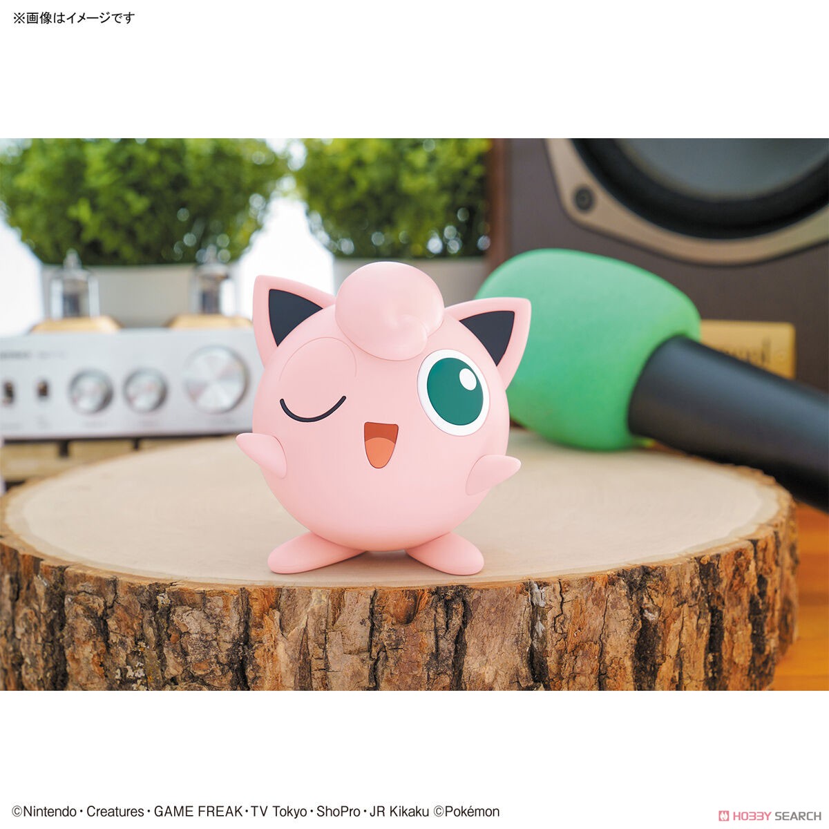 POKEPLA Quick 09 Jigglypuff