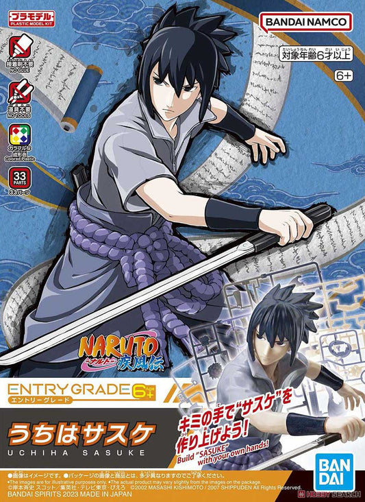 EG Sasuke Uchiha