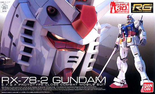 RG 1/144 RX78-2 Gundam