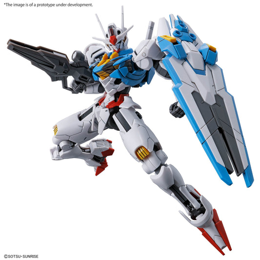 HG 1/144 Aerial Gundam