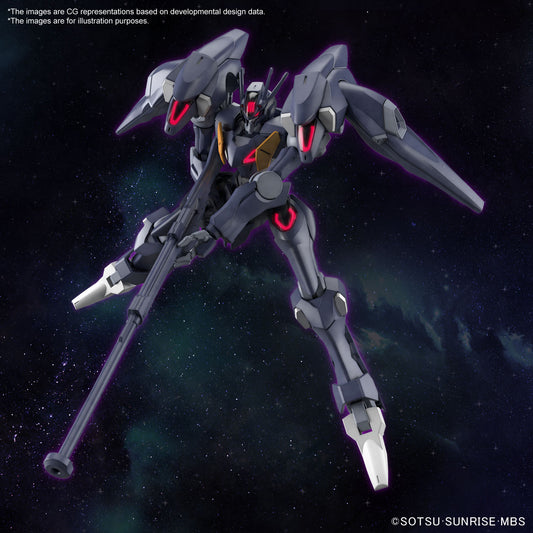 HG 1/144 Pharact Gundam