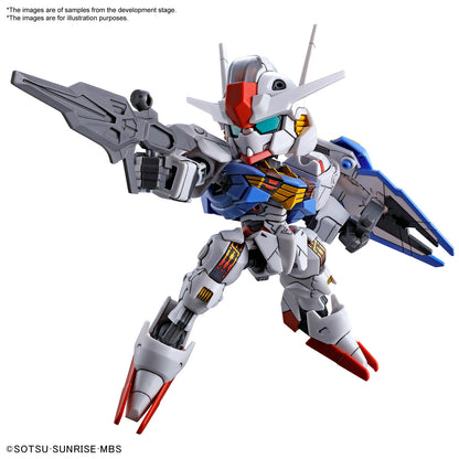 SDEX Gundam Aerial