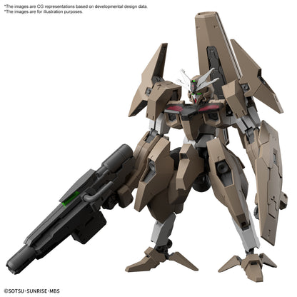 HG 1/144 Lfrith Thorn