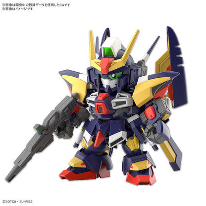 SDCS Tornado Gundam