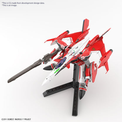 HG 1/100 YF-29 Durandal Valkyrie Alto Saotome's Use