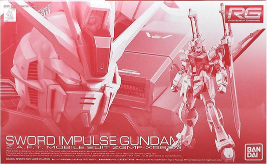 RG 1/144 Sword Impulse Gundam