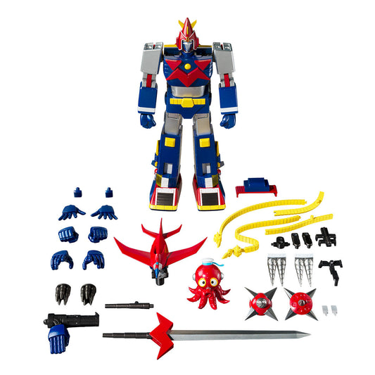 SMP Voltes V (Deluxe Ver)