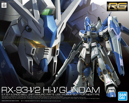 RG 1/144 RX93-V2 Hi-Nu Gundam