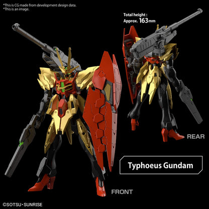 HG 1/144 Typhoeus Gundam Chimera