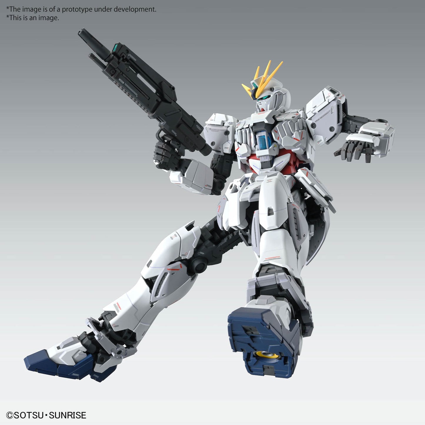 MG 1/100 Narrative Gundam C- Packs Ver. Ka