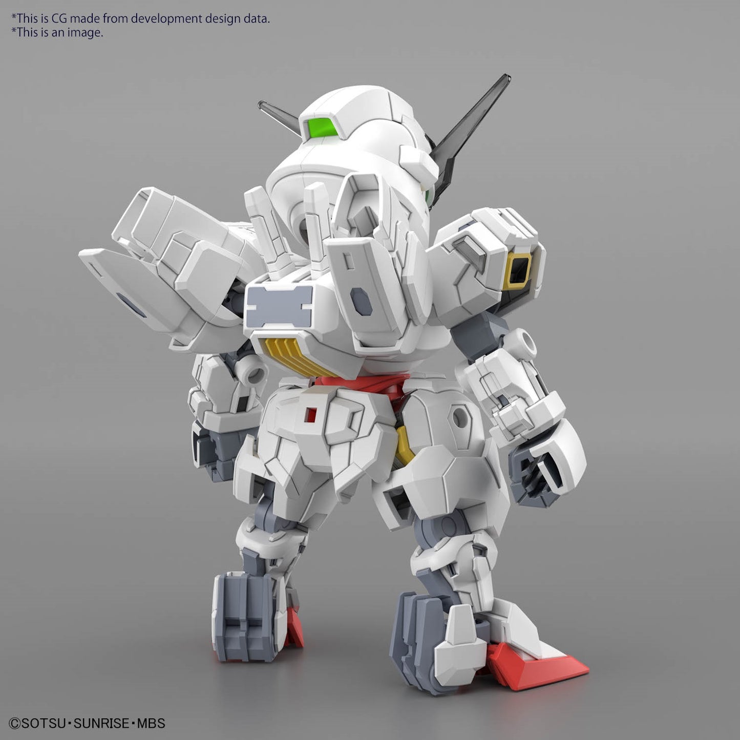 SDCS Calibarn Gundam