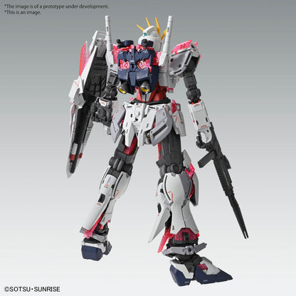 MG 1/100 Narrative Gundam C- Packs Ver. Ka