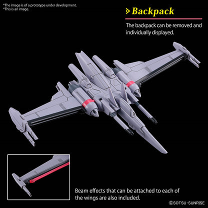 HG 1/144 Infinite Justice Gundam Type II