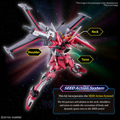 HG 1/144 Infinite Justice Gundam Type II