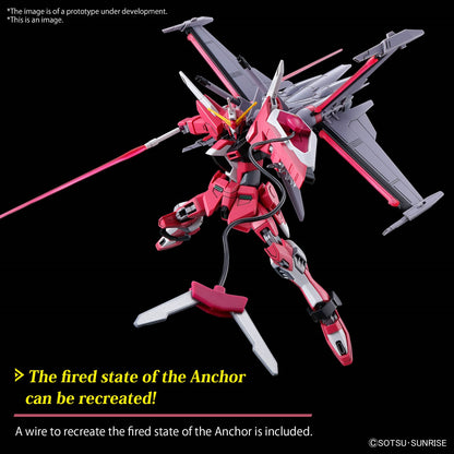 HG 1/144 Infinite Justice Gundam Type II