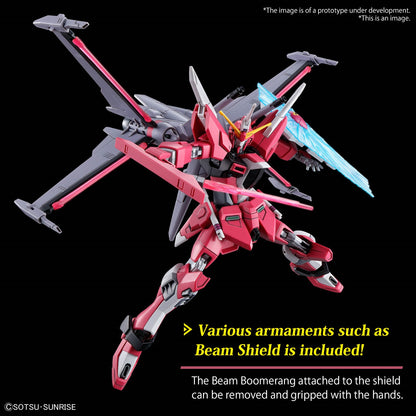 HG 1/144 Infinite Justice Gundam Type II